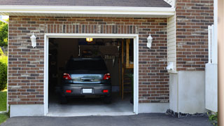 Garage Door Installation at Breezewood Village La Mirada, California